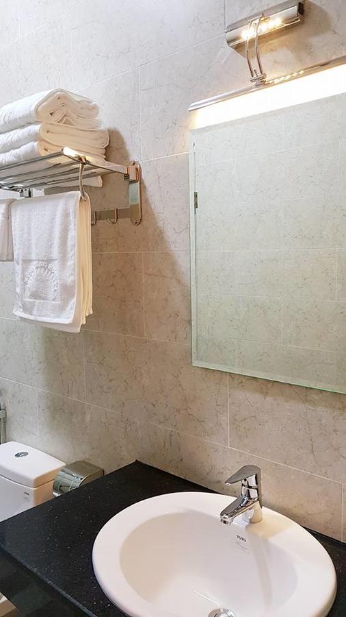 Nang Vang Hotel Da Lat Zewnętrze zdjęcie