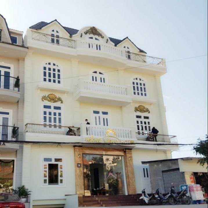 Nang Vang Hotel Da Lat Zewnętrze zdjęcie
