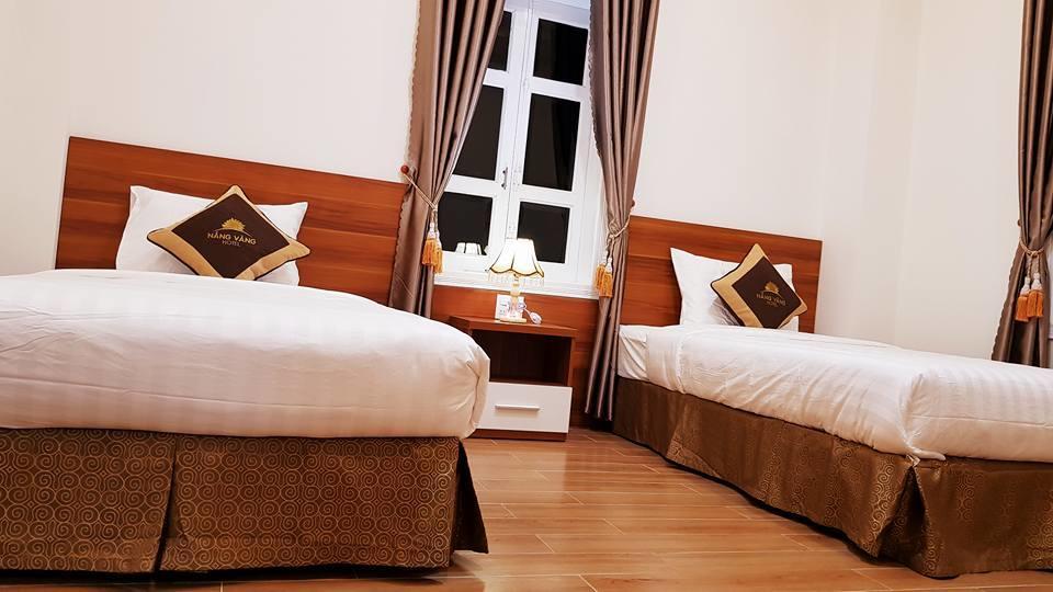 Nang Vang Hotel Da Lat Zewnętrze zdjęcie