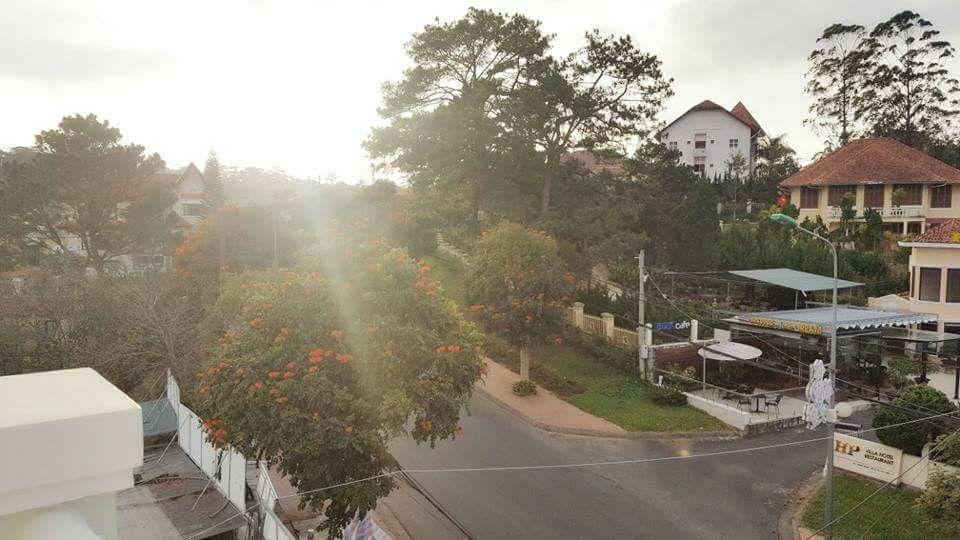 Nang Vang Hotel Da Lat Zewnętrze zdjęcie