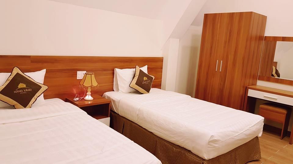 Nang Vang Hotel Da Lat Zewnętrze zdjęcie
