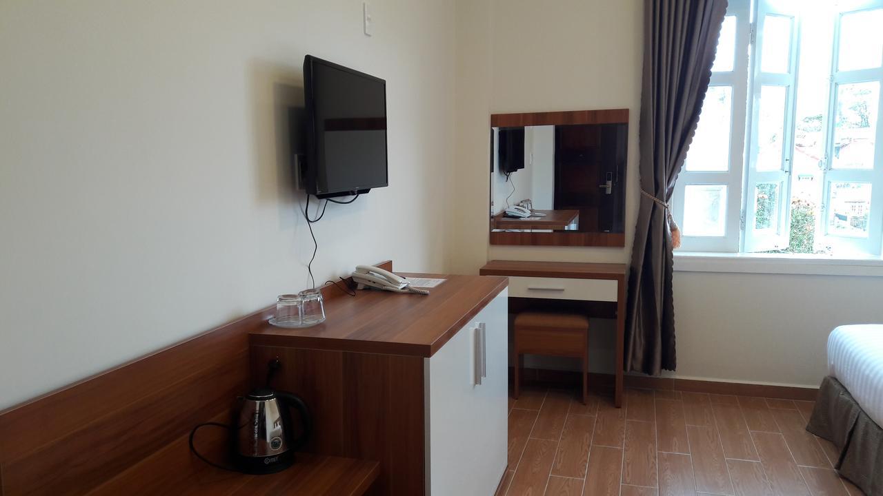 Nang Vang Hotel Da Lat Zewnętrze zdjęcie