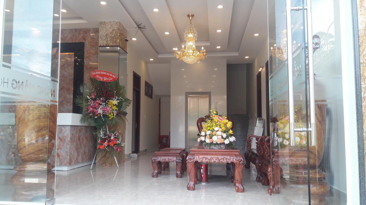 Nang Vang Hotel Da Lat Zewnętrze zdjęcie