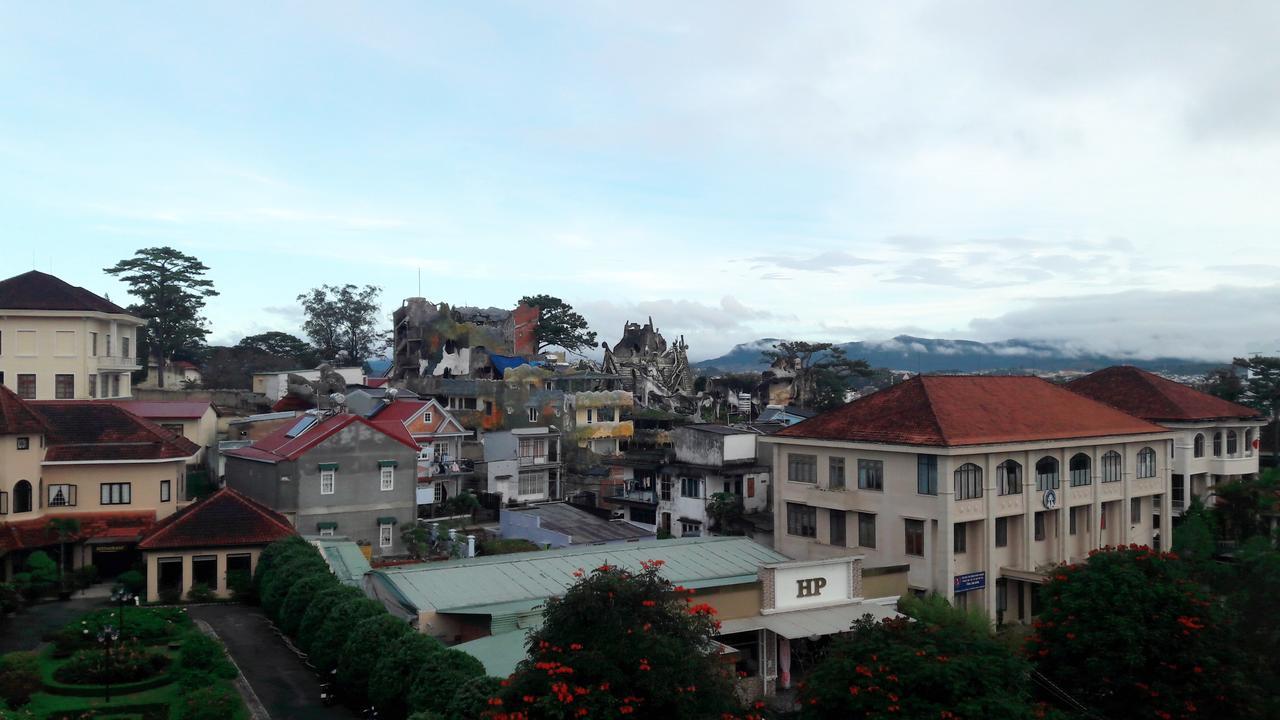Nang Vang Hotel Da Lat Zewnętrze zdjęcie