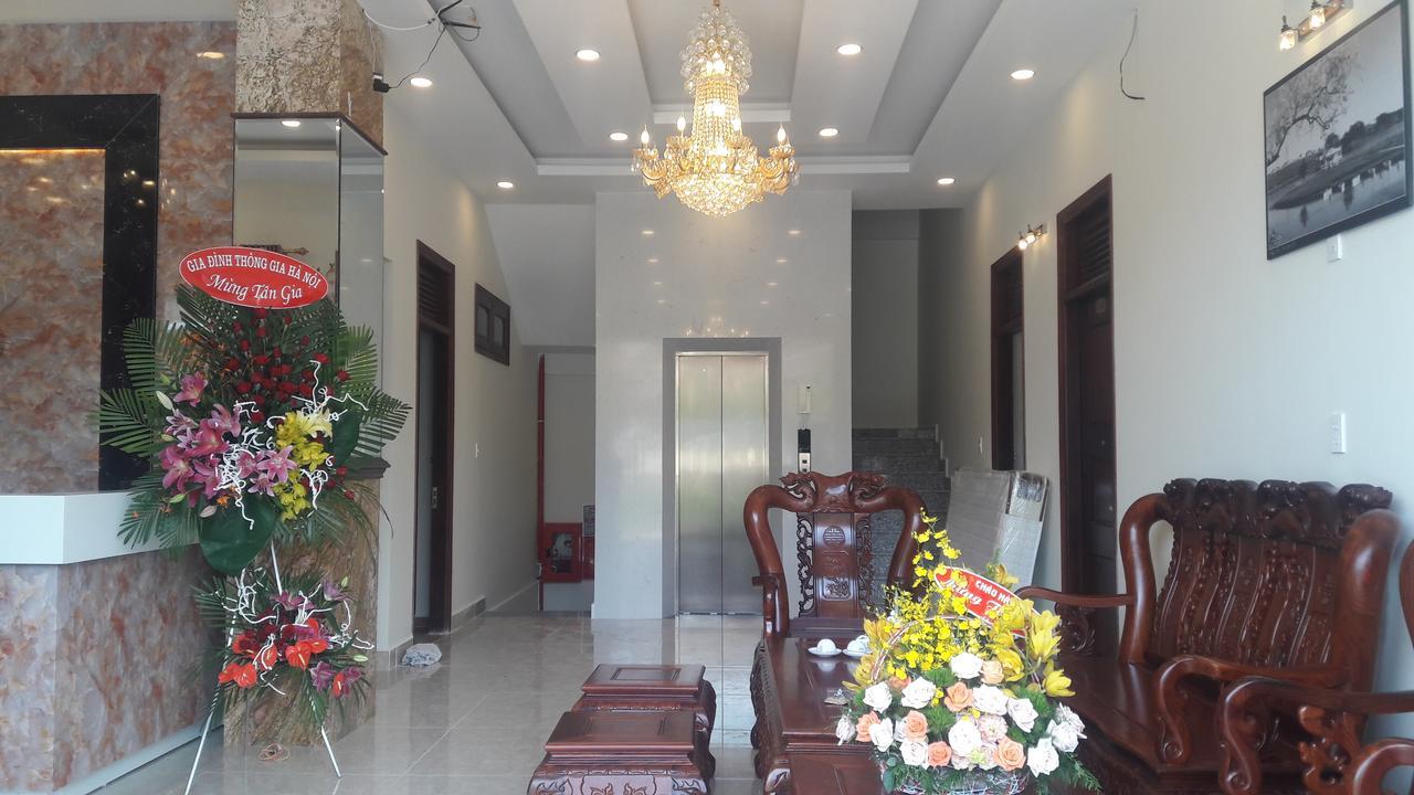 Nang Vang Hotel Da Lat Zewnętrze zdjęcie