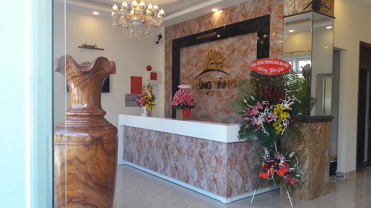 Nang Vang Hotel Da Lat Zewnętrze zdjęcie