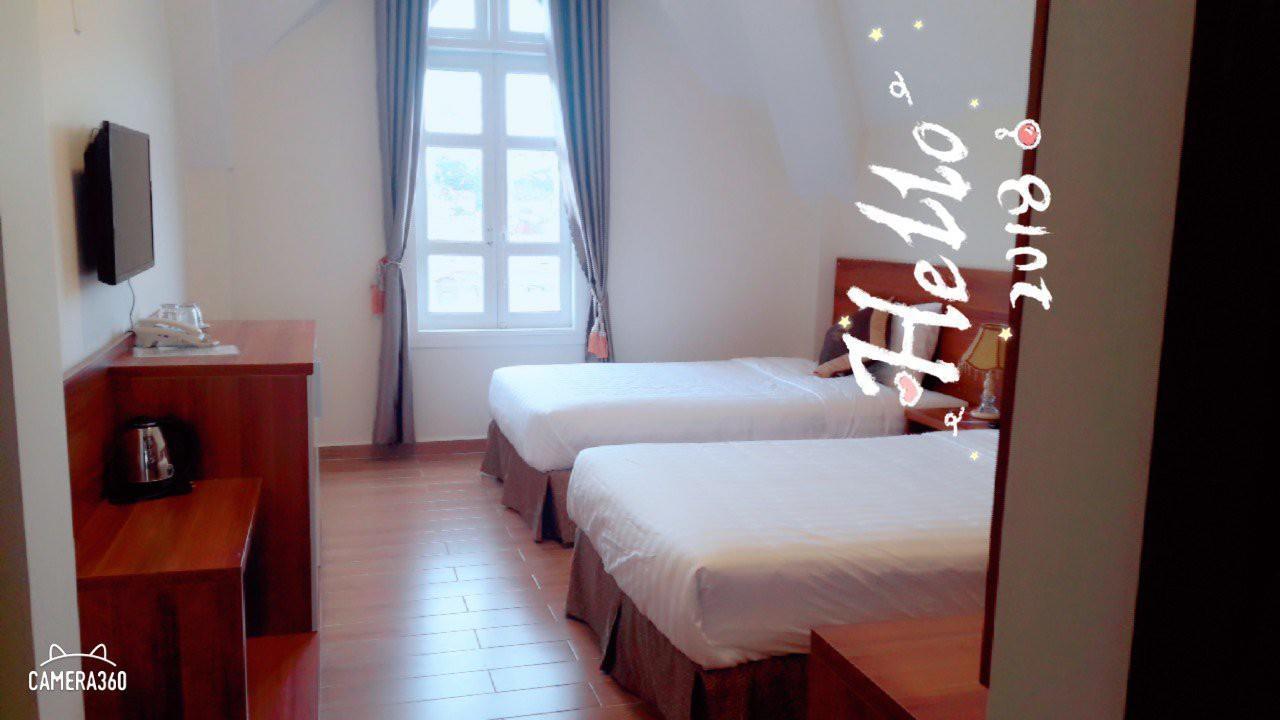 Nang Vang Hotel Da Lat Zewnętrze zdjęcie