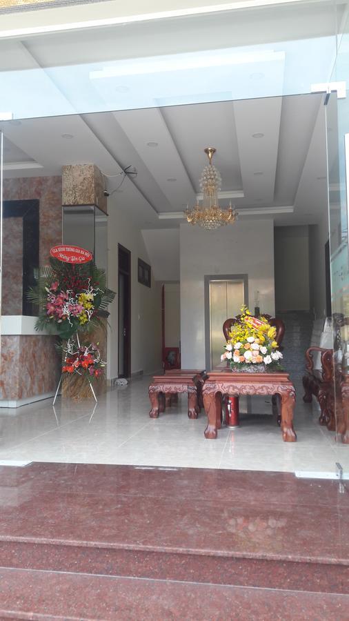 Nang Vang Hotel Da Lat Zewnętrze zdjęcie