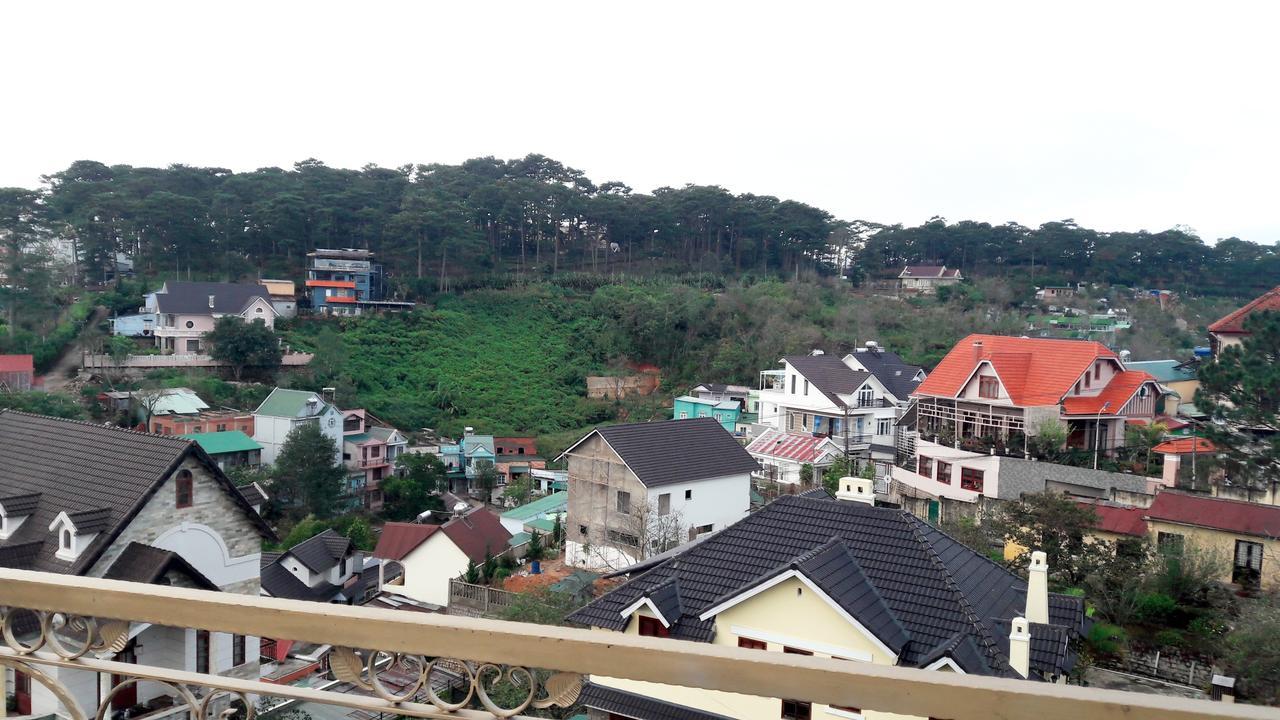 Nang Vang Hotel Da Lat Zewnętrze zdjęcie