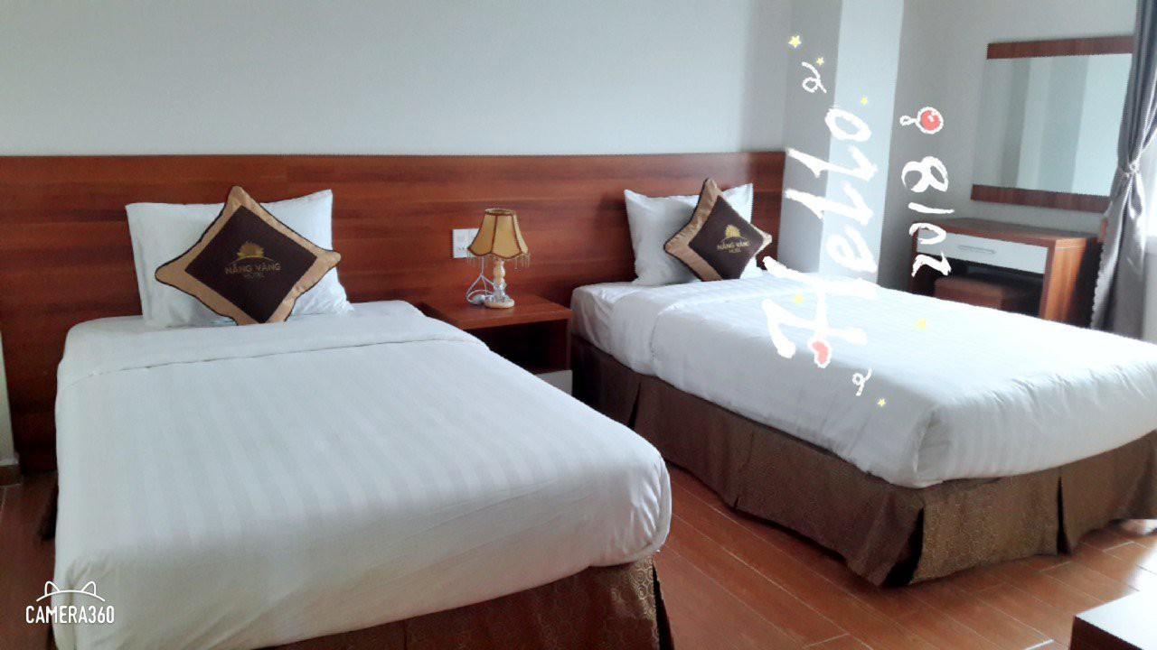 Nang Vang Hotel Da Lat Zewnętrze zdjęcie