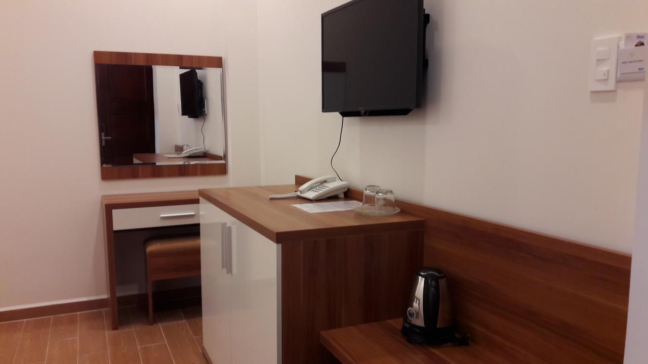 Nang Vang Hotel Da Lat Zewnętrze zdjęcie