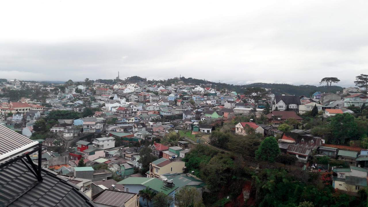 Nang Vang Hotel Da Lat Zewnętrze zdjęcie