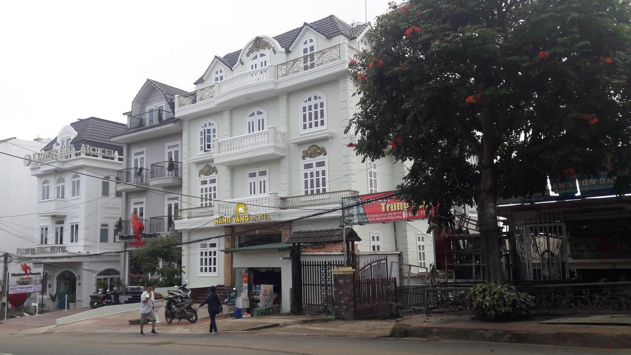 Nang Vang Hotel Da Lat Zewnętrze zdjęcie