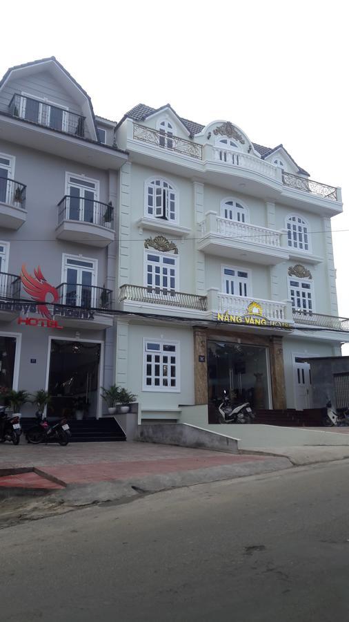 Nang Vang Hotel Da Lat Zewnętrze zdjęcie